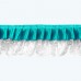 Lace Trim 1.75", 1.25", 3/4" | Aqua Lace Trim 1.75", 1.25", 3/4" | Aqua